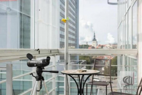 Cozy 3-room Penthouse in the very Heart of Tallinn, Tallinn